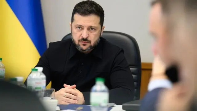 Владимир Зеленский признал невозможность победы над Россией