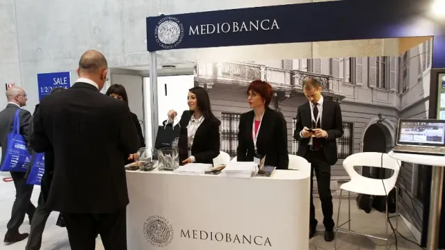 Mediobanca объединяется с британской Founders Factory для продвижения финансовых технологий