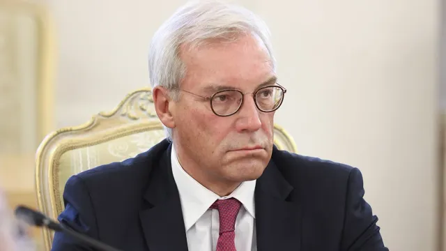 В МИД РФ назвали вопрос членства Украины в НАТО ключевым для достижения мира