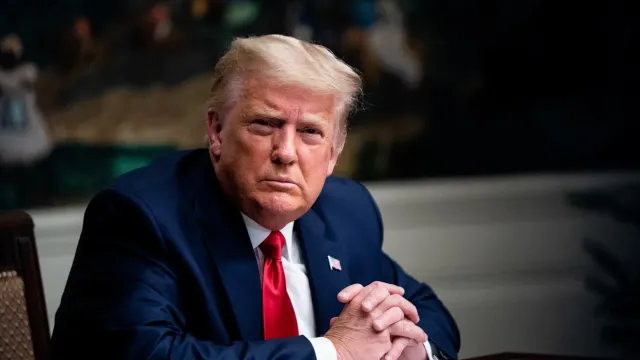 Трамп после разговора с Владимиром Путиным выступил с заявлением по Украине