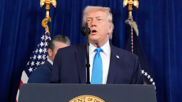 Госдеп США на русском языке призвал не играть в игры с Трампом