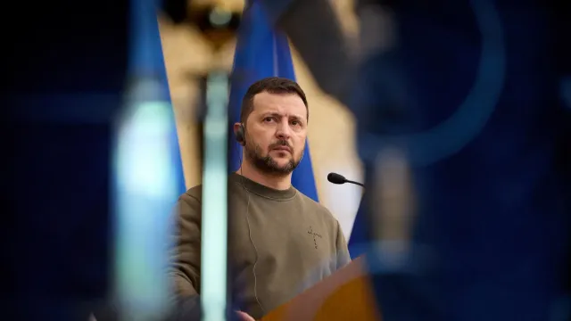 Соскин назвал главную помеху урегулированию конфликта между РФ и Украиной