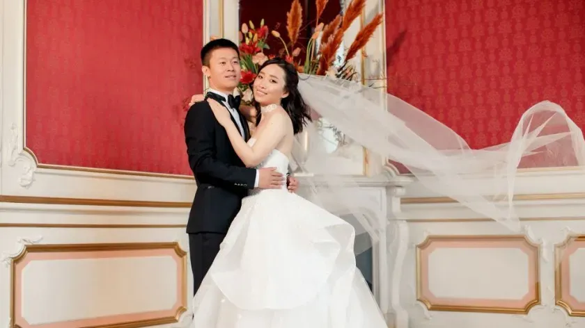 Количество браков в Китае упало до рекордно низкого уровня