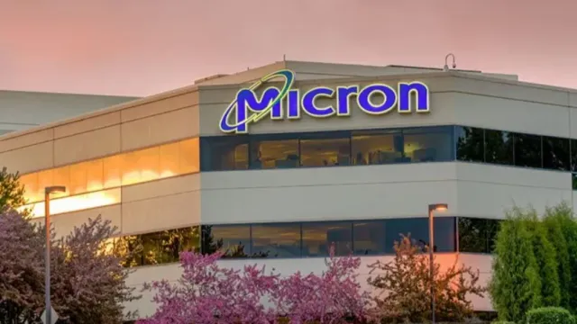 Компания Micron объявила о своем намерении инвестировать 603 млн долларов в китайский завод