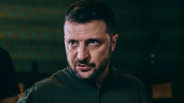 Зеленский заявил о своей готовности к реальным шагам к миру