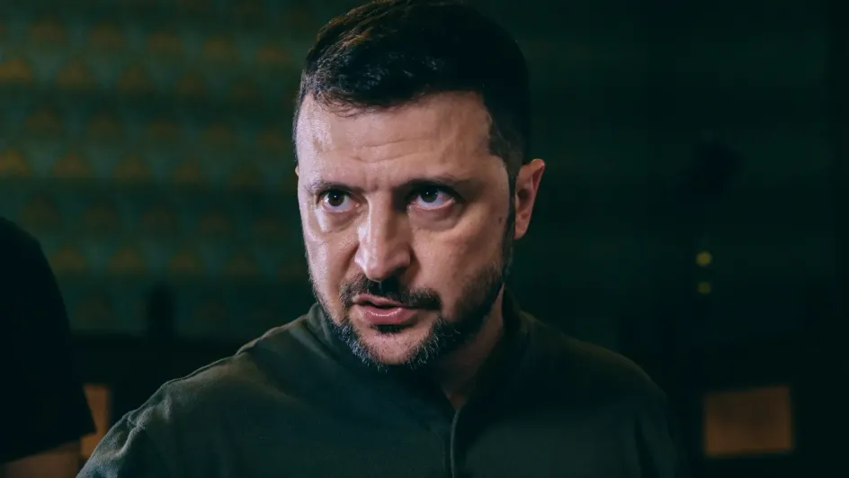 Зеленский заявил о своей готовности к реальным шагам к миру Зеленский заявил о своей готовности к реальным шагам к миру