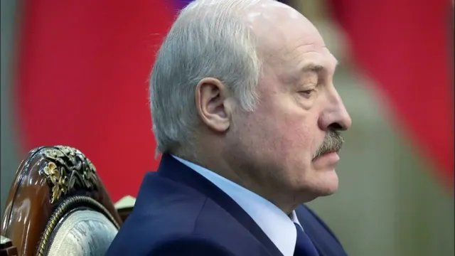 Александр Лукашенко сообщил о своём выдвижении на президентские выборы в Белоруссии