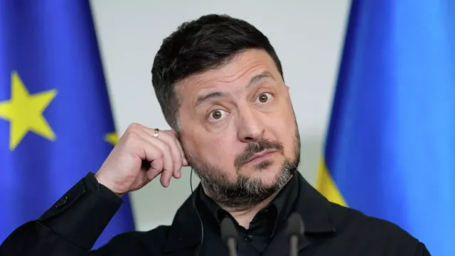 Зеленский снова обвинил западных партнеров в невыполнении обещаний
