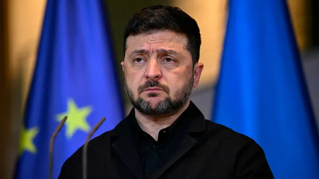 Зеленский в своем рождественском поздравлении пожелал кому-то «умереть в мучениях»