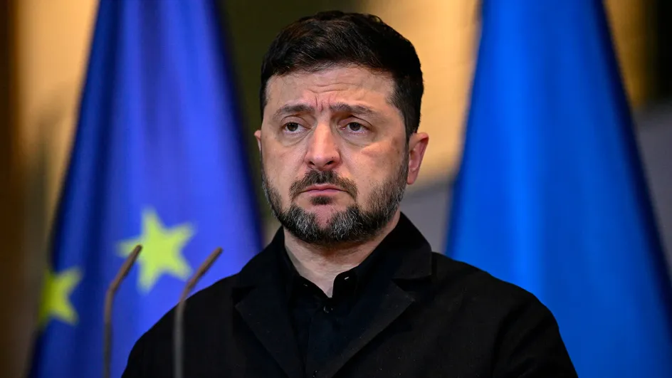 Зеленский в своем рождественском поздравлении пожелал кому-то «умереть в мучениях»