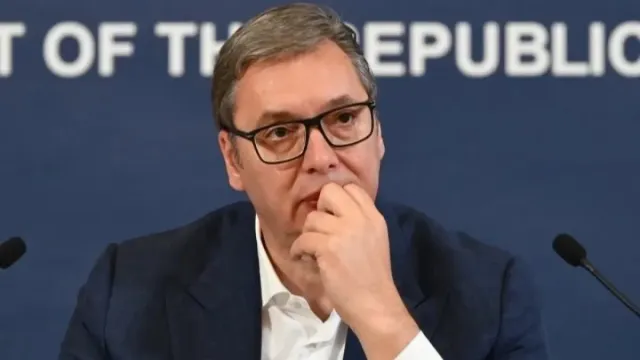 Вучич заявил, что все страны НАТО готовятся к большой войне