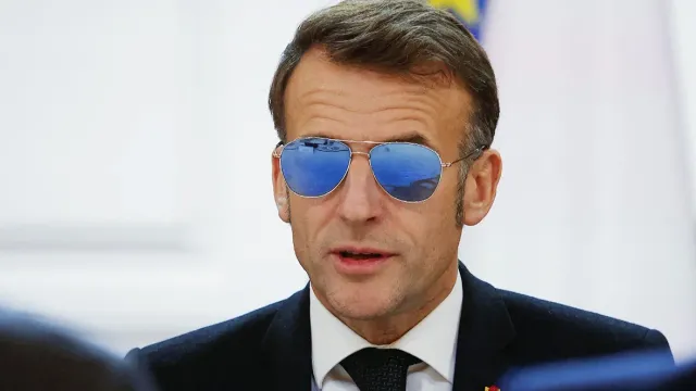 Президент Франции Эммануэль Макрон высказался против капитуляции Киева