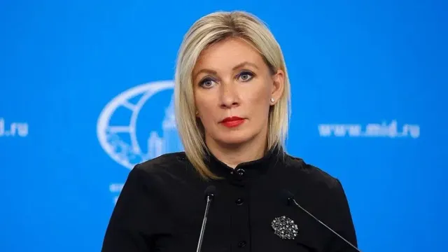 Горячая новость | Мария Захарова: Состав делегации РФ в Стамбуле будет объявлен официально