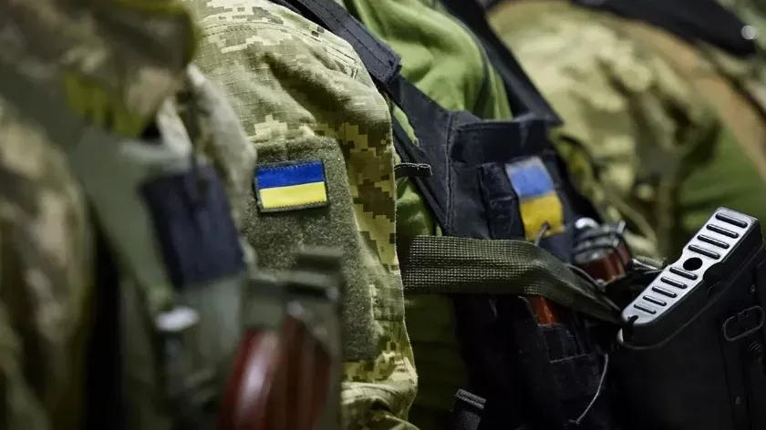 На Украине погиб еще один американский наемник в боях за Артемовск