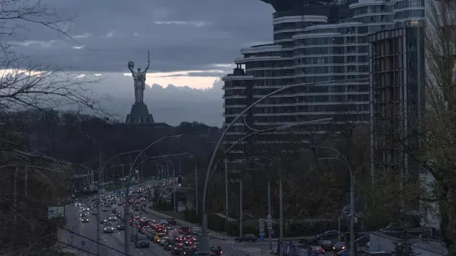 Украина допустила эвакуацию населения в случае отсутствия тепла в морозы