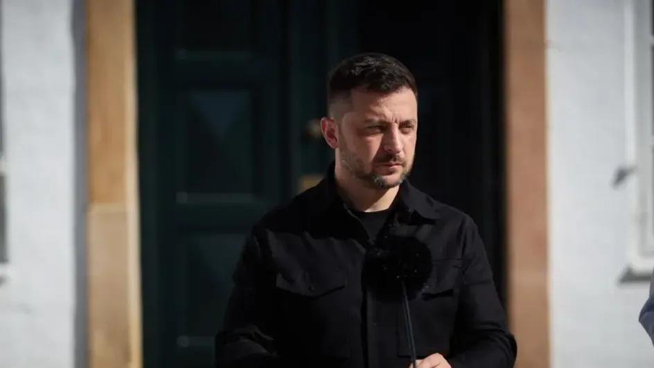 Зеленский подписал новый пакет санкций против Белоруссии