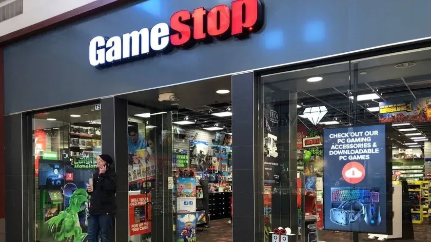 Предприниматель Райан Коэн приобрел акции GameStop на 10 млн долларов