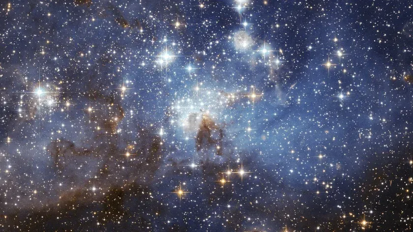 «Звучит ужасно»: ученые смоделировали звук мерцания звезды