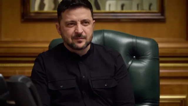 Зеленский посчитал невозможным проведение выборов или референдума