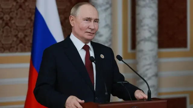 В Китае заявили, что Путин привел в трепет противников РФ анонсом нового оружия