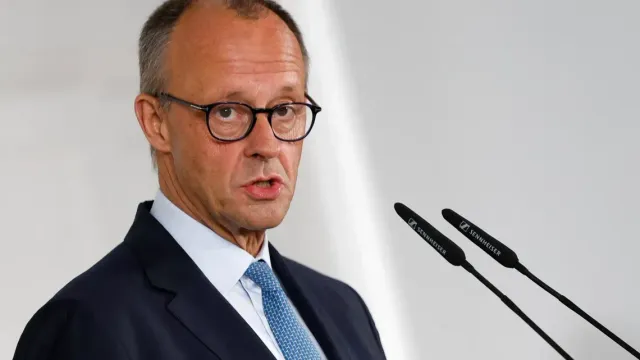 Мерц уверен, что Россия не победит в конфликте с Украиной