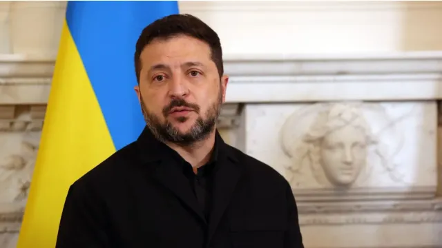 Владимир Зеленский назвал сроки возможных выборов на Украине