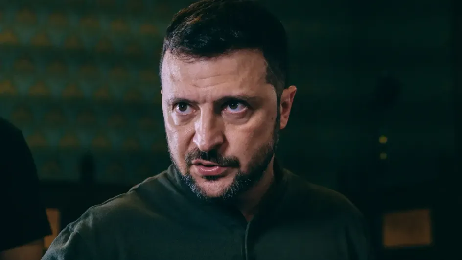 Hill: Зеленский посвятил свое обращение в Новый год конфронтации с Россией