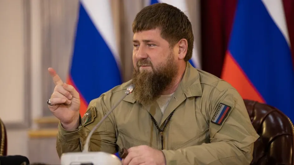 Кадыров обратился к Президенту после слов о войне с Европой