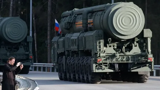 Военный эксперт Сивков проинформировал, что ядерное оружие не будет применяться в зоне СВО