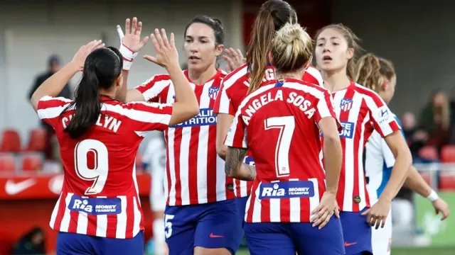 Компания Baxi продлевает спонсорство женской команды «Атлетико Мадрид»