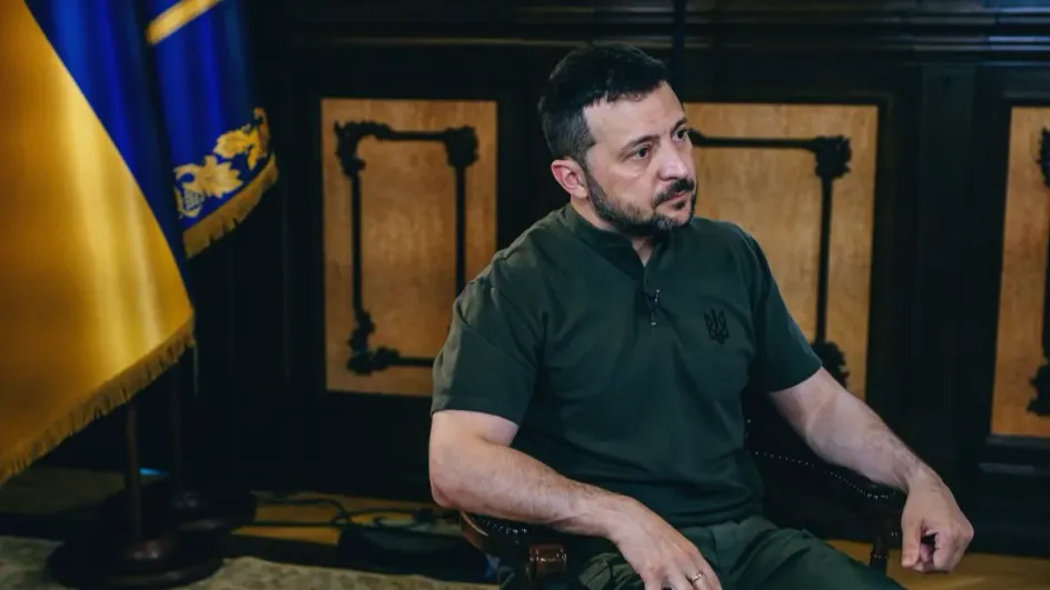Зеленский рассказал, как два года жил в бункере Зеленский рассказал, как два года жил в бункере