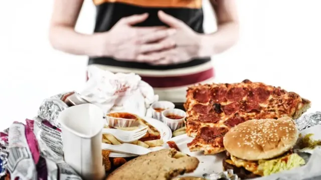 Исследование Университета Корнелла: переедание увеличивает риск серьезных заболеваний