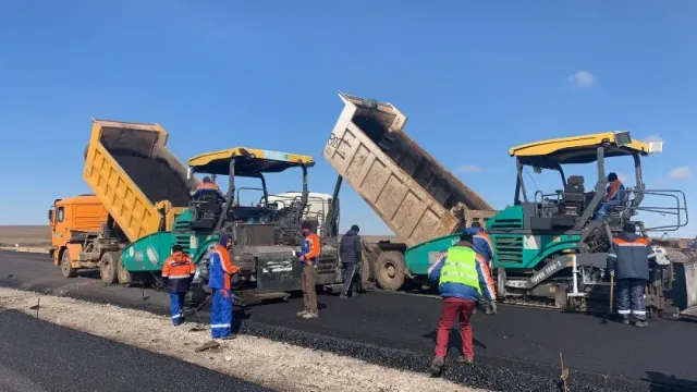 В Казахстане решили отказаться от строительства бетонных дорог