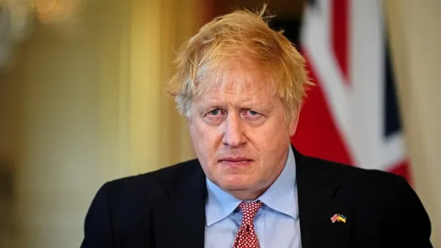 Борис Джонсон призвал британское правительство посодействовать вступлению Украины в НАТО