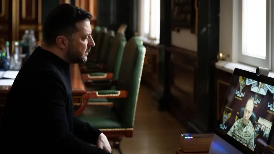 Зелинский запросил перемирия из-за тотального истощения Украины