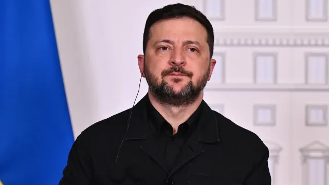 Зеленский посчитал неуважением визит Уиткоффа в Москву вместо Киева