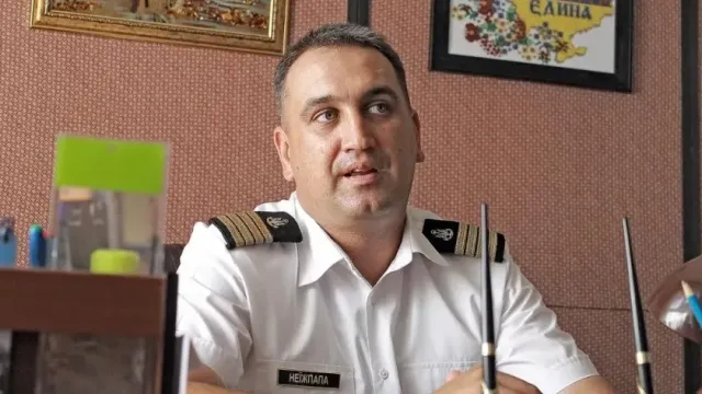 Главком ВМС Украины: Черноморский регион не будет безопасным из-за "агрессивных действий" РФ