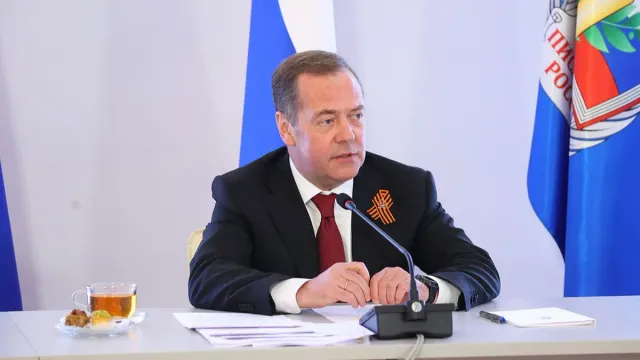 В Sohu уверены, что предупреждение Медведева Европе шокировало весь мир