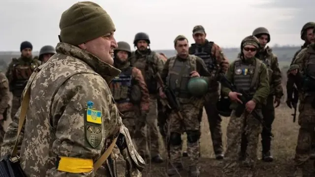 Минобороны Украины: раненые военные продолжат служить в ВСУ, но займут другие должности