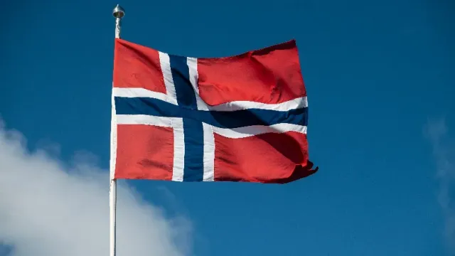 Норвежские активисты возобновили протест против ветряной электростанции на земле, используемой...