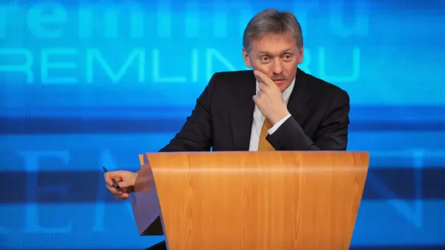 Песков заявил, что ему не понравились некоторые вопросы на прямой линии