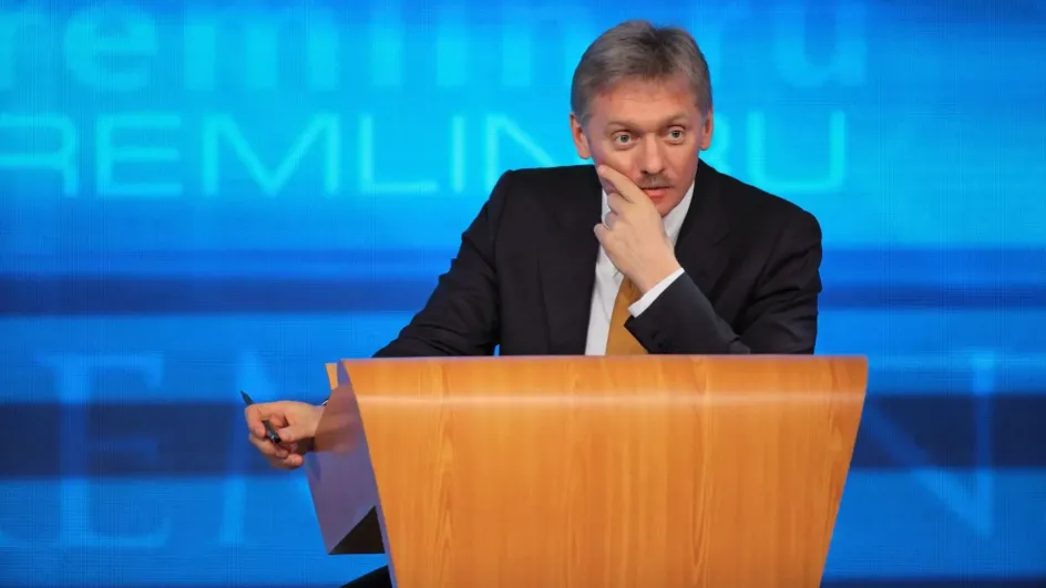 Песков заявил, что ему не понравились некоторые вопросы на прямой линии