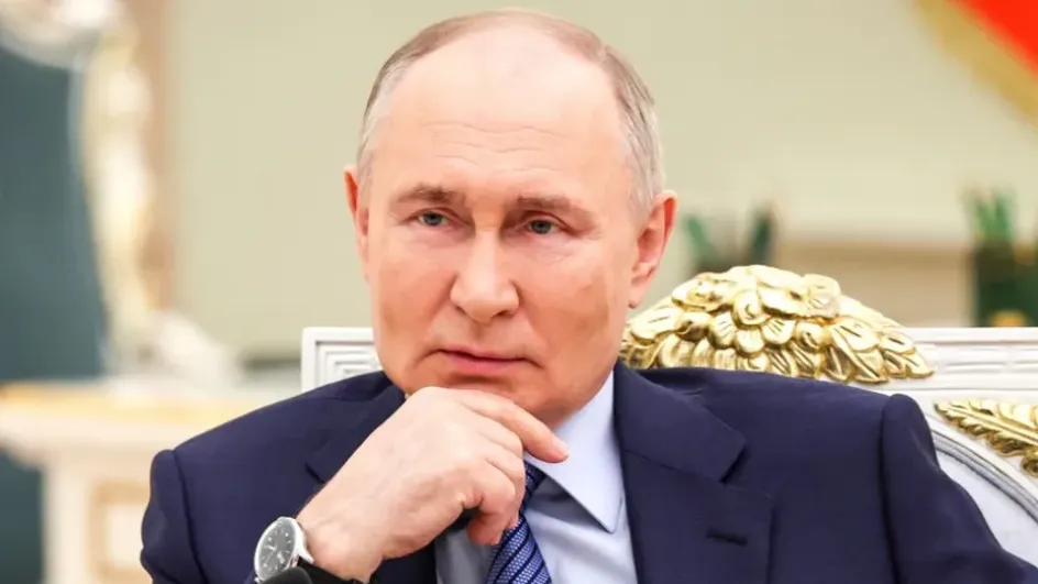 Владимир Путин отметил желание России договориться с Украиной