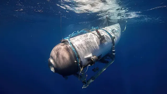 Новые подробности о пропавшей подводной лодке: зона поиска расширяется