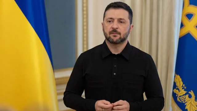 Украина и страны Запада подготовили совместный проект завершения конфликта