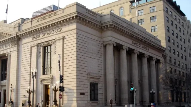 Bank of America оштрафовали на 150 млн долларов за поддельные счета и фиктивные сборы