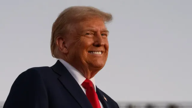 Трамп назвал причину, по которой США атаковали Иран