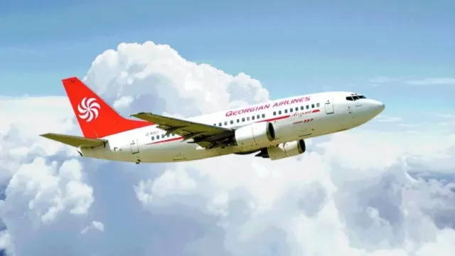 Georgian Airways запретила главе Грузии Саломе Зурабишвили летать самолетами авиакомпании