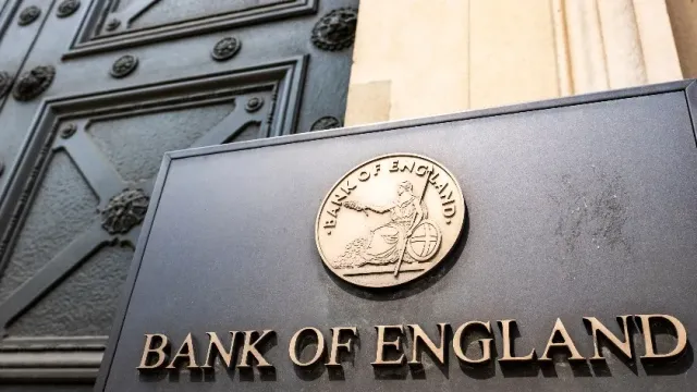 Банк Англии повысит процентную ставку после инфляционного шока