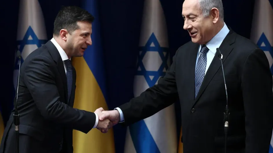 Ибрагим Азизи считает Украину законной целью для атак Ирана